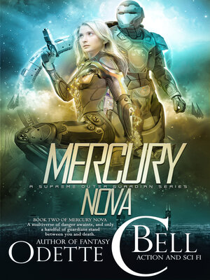 cover image of Mercury Nova Book Two